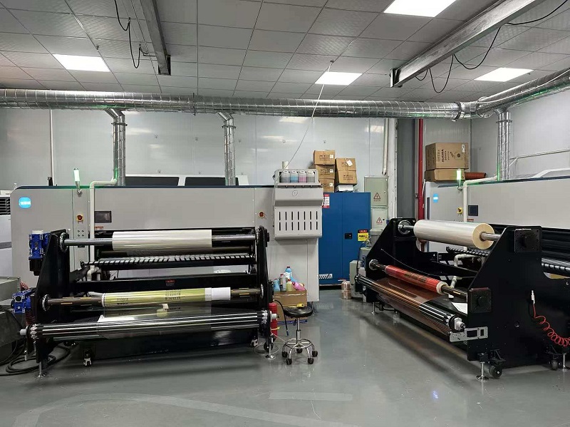 RGS PACKAGING: ahora tiene una nueva máquina de pruebas digital