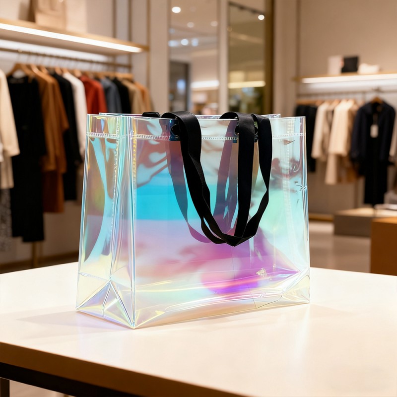 ¿Qué hace que la bolsa de regalo CPP con efectos especiales cambie las reglas del juego para los envases modernos?