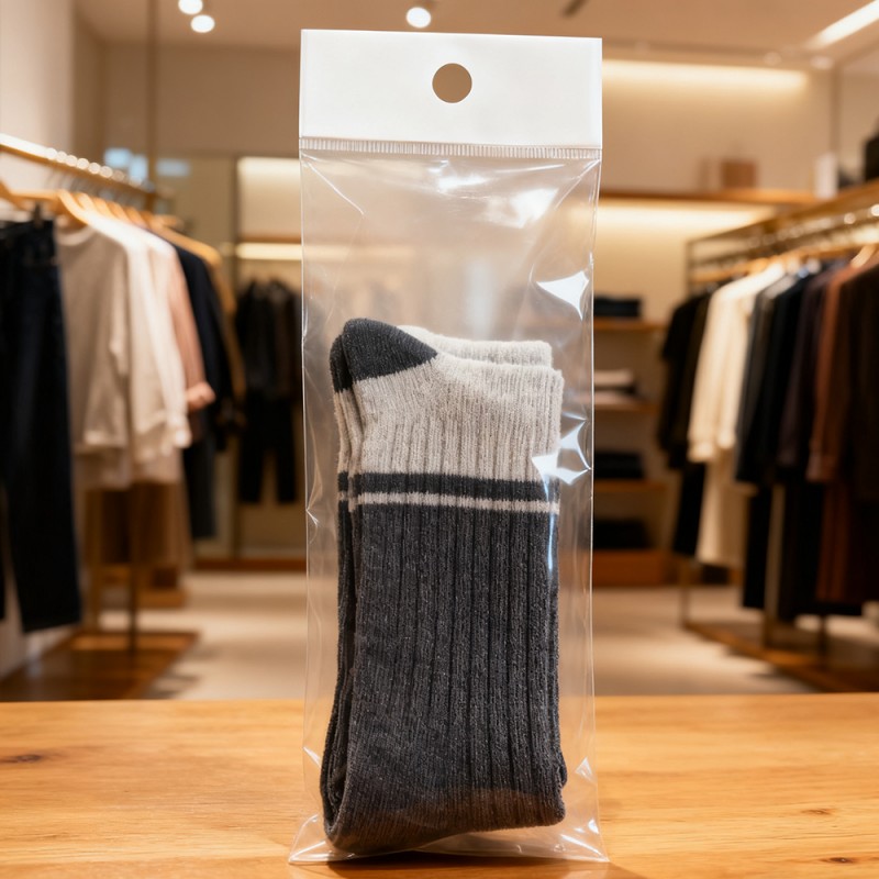 Bolsa BOPP sin impresión