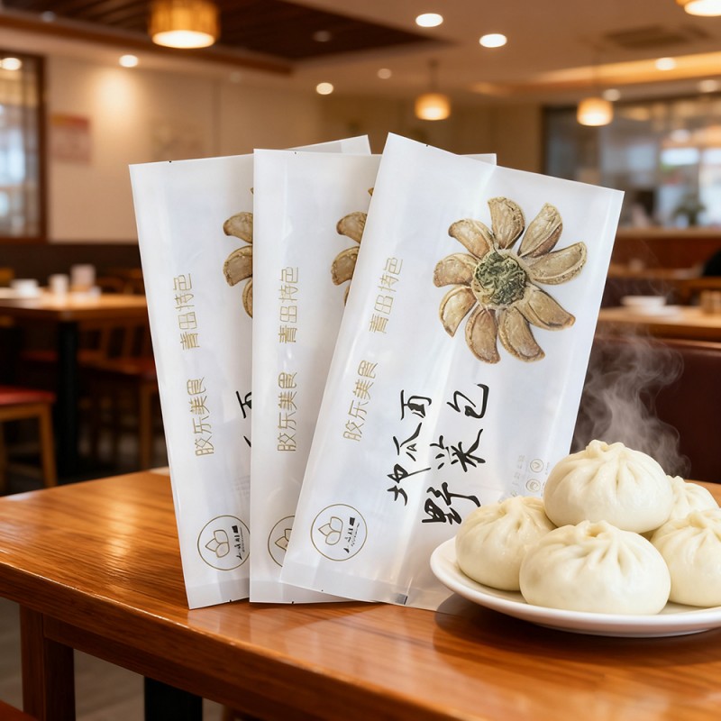 Bolsa de comida PE Ref y Frz