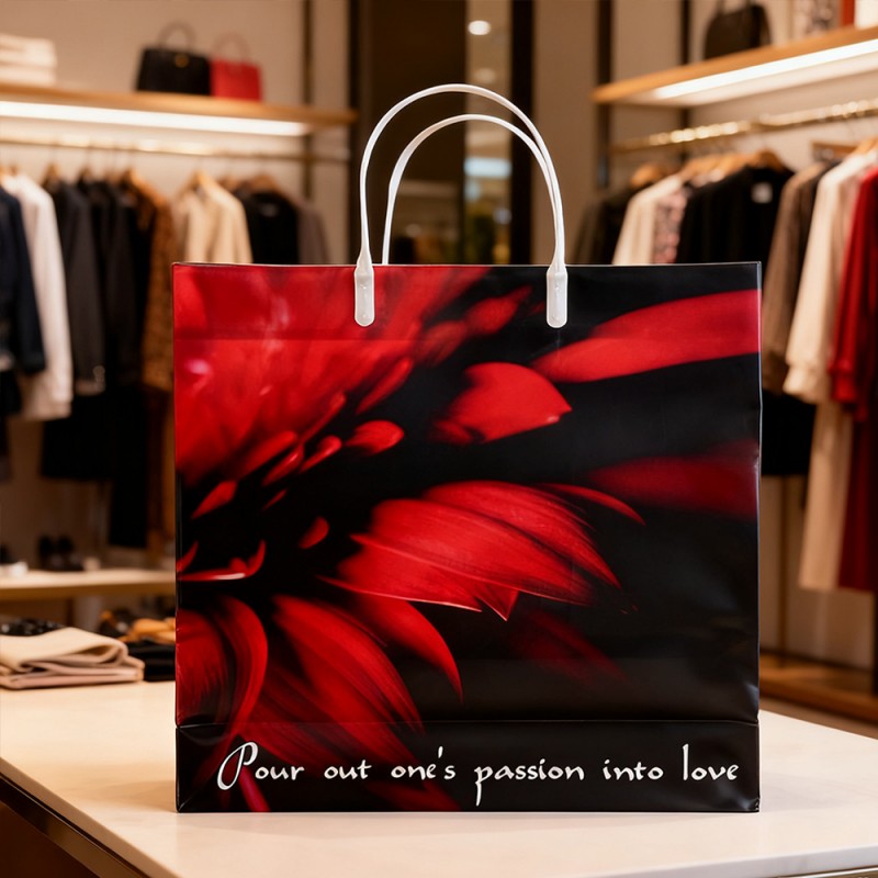 Bolsa de regalo laminada de PP y PP