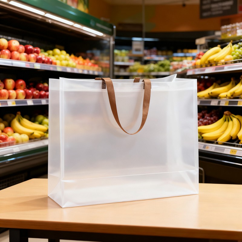 Bolsa de regalo de polipropileno