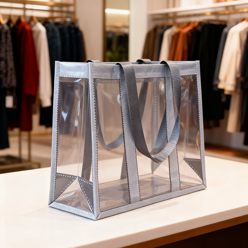 Bolsa de regalo laminada de tres capas
